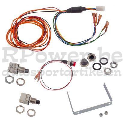 ST584 installation kit for ST400 - ST430 tachometer Stacl RPower