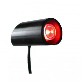 st534 czerwona lampka ostrzegawcza na desce rozdzielczej Stack RPower