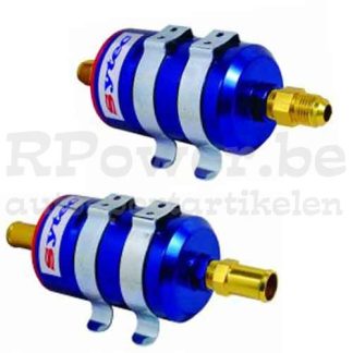 520-22-fuel-filter-high-and-low-pressure-in-aluminum housing-syntec