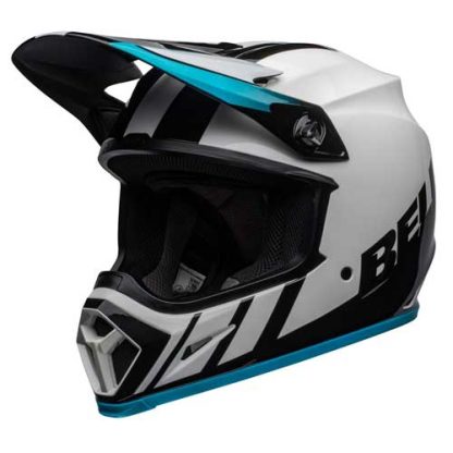 helmet-bell-dach-lightweight-front-white-blue