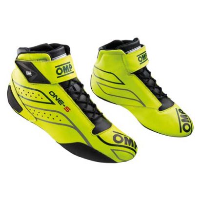 IC822-Scarpa-One-S-giallo-fluo-OMP-Professional-top-level