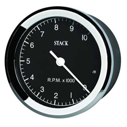 ST200-Stack-classic-tachometer-up to-10-rpm
