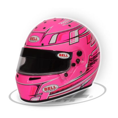 131113x-KC7-CMR-Champion-Pink-Bell-karting