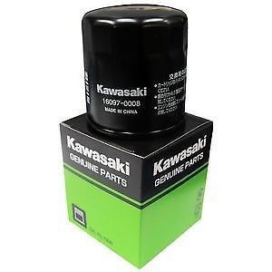 500-908-Kawasaki-Filtre à huile d'origine
