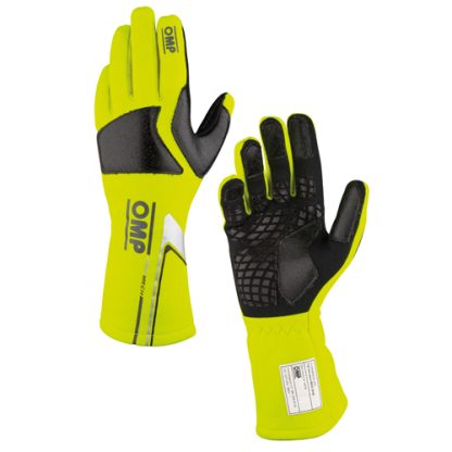 IB0-0758-Pro-Mech-Handschuhe-fluoreszierendes Gelb