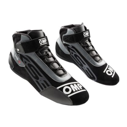 ic826-ks3-обувь для картинга-OMP-черный-