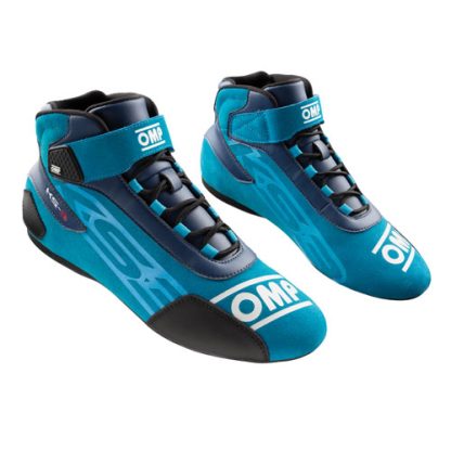ic826-ks3-обувь для картинга-синий-OMP