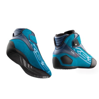 ic826-ks3-chaussures-karting-bleu-arriere-OMP