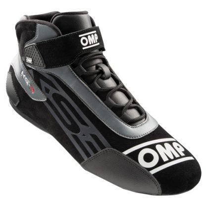 ic826-ks3-картинг-обувь-черная сторона-OMP