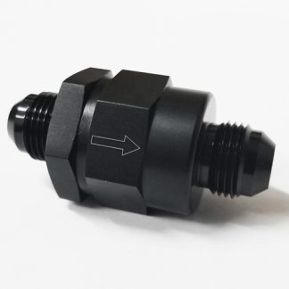 check valve-no-resistor-with-Dach connection