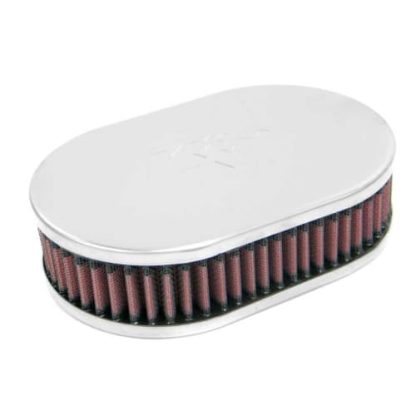 KN569264 KN filter closed lid oval 45 mm high