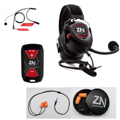 6100020-kit-com-fone de ouvido compatível com iphone-rpower-bell-rally-zeronoise