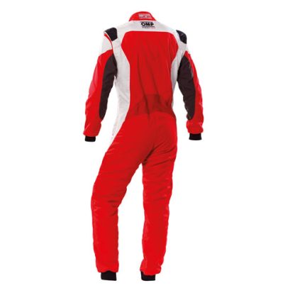 IA01854E-first-evo-FIA-overall-rood-wit-achterkant-OMP-RPower.be