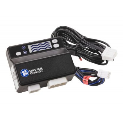 EWP1035 kabling + elektronisk alarmmodul RPower.be