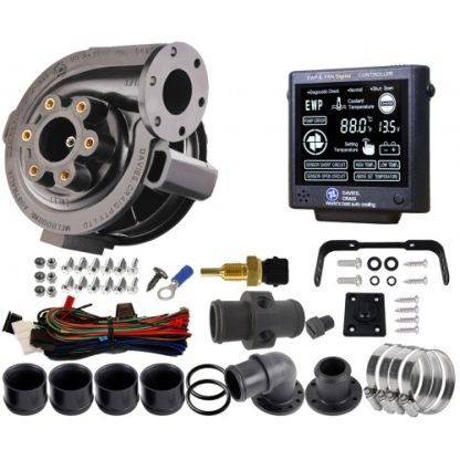 EWP8907 water pump electronic 80L with controller kit