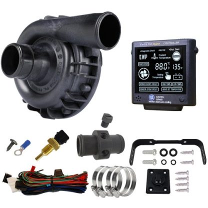 EWP8930 water pump electronic 115L + controller RPower.be