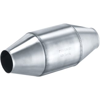 HJS90 95 0070 каталитический нейтрализатор, диаметр 130, 326 л, соединение 66,6 мм.