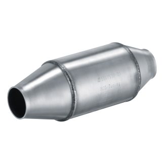 HJS90 95 0097 catalytic converter universal 93 mm dia, 255 L, 50 connection