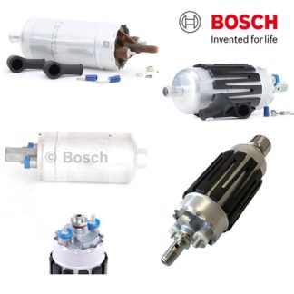Bosch Pumpeneinspritzung