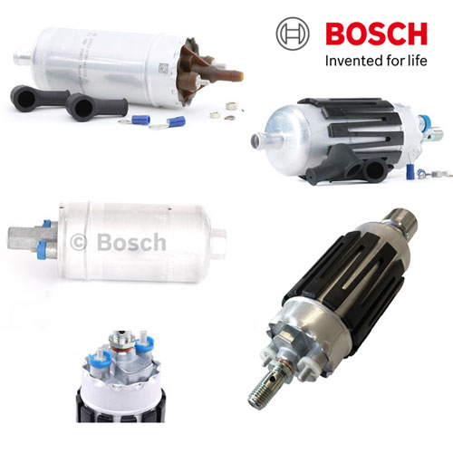 Benzinpumpe als kostengünstige Alternative zur Bosch 044