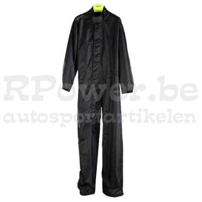 112-003-雨衣-轻量级-RST-黑色