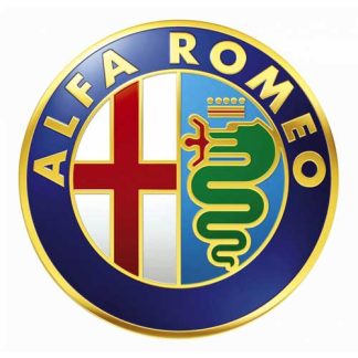 Rattnav Alfa Romeo