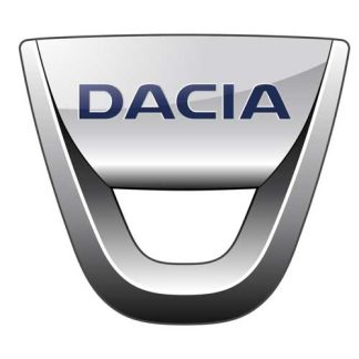 Onderstellen Dacia