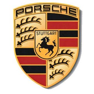 Rolkooien Porsche