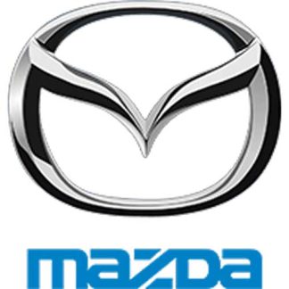 K&N paneel-vervangfilter Mazda