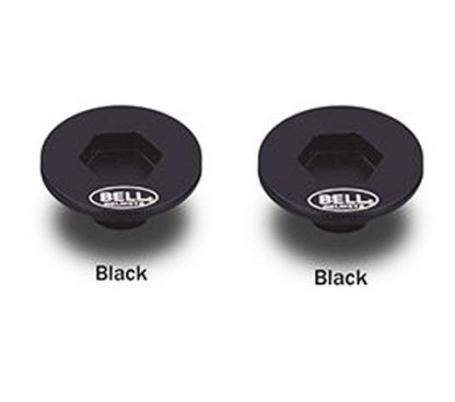 Pivot kit black screws Bell helmets
