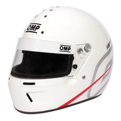 SC799K-GP-R K full face helm OMP