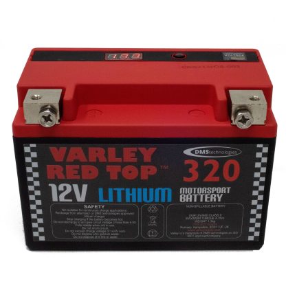 varley-320-12v-lithium-sport automobile