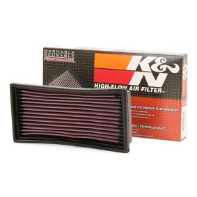 KN-33-2002 filtr panelowy VW