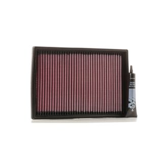 KN 33-2649 panel replacement filter VW