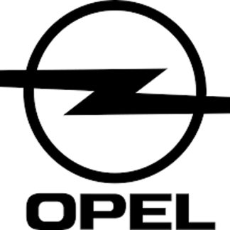 Onderstellen Opel
