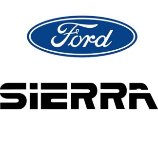 Hose kits Ford Sierra-Sapphire, RS 500