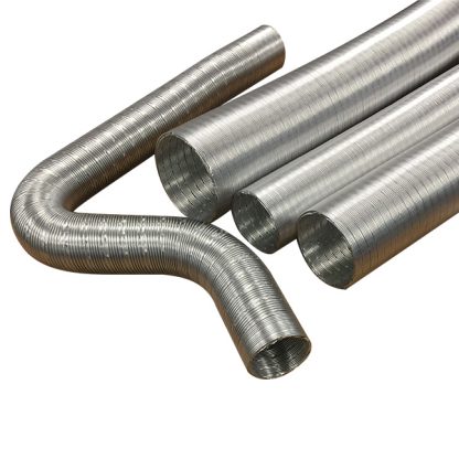 530 020 aluminium flexible à l'air