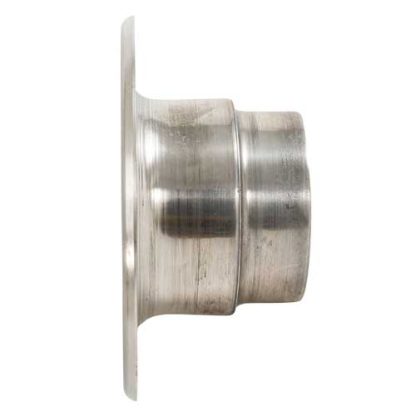 aluminum-air-inlet-flange-side view