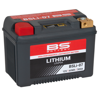 340 107-BSLi_07 batteri