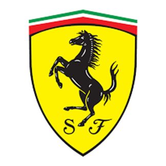 Klocki hamulcowe Ferrari