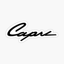 Slangesæt Ford Capri
