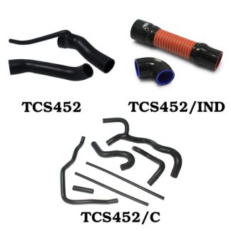 SA-TCS452-Audi-Quattro-UR--kit tubo flessibile refrigerante turbo-induzione-Samco