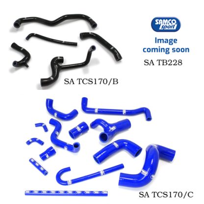 SA-TCS170---TB2288-BMW-E30--Kit tubi flessibili-Samco