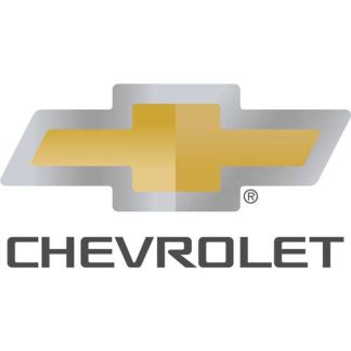 Комплект зажимов для комплекта шлангов Chevrolet
