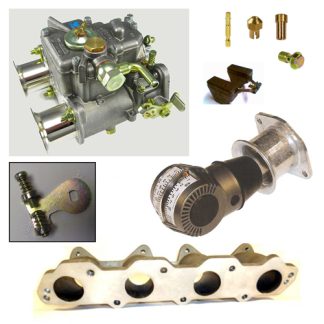 Carburettors / throttle bodies and accessories
