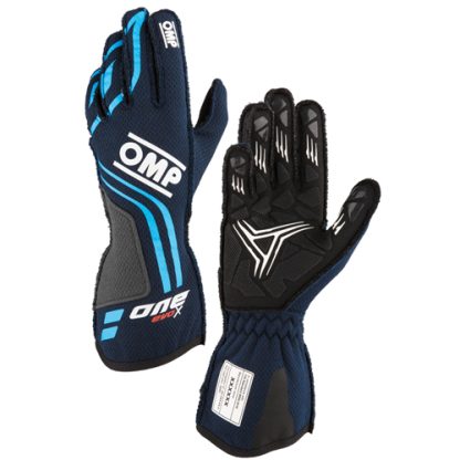 Handschoenen-One-Evo-X-FIA-OMP-blauw