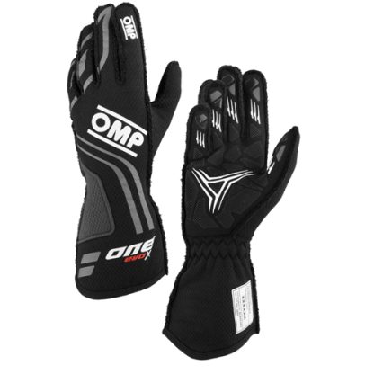Handschoenen-One-Evo-X-FIA-OMP-zwart