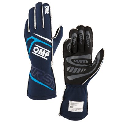 Handschoenen-First-FIA-OMP-blauw