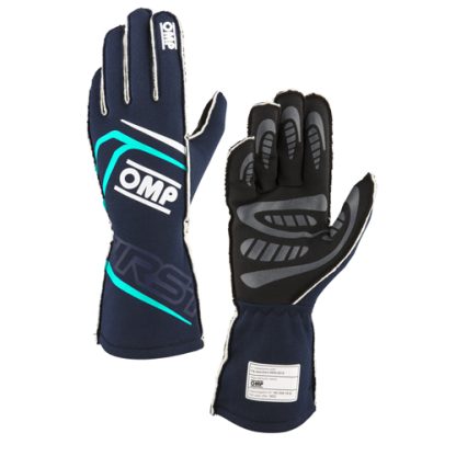 Handschoenen-First-FIA-OMP-blauw-tiffany