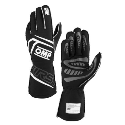 Handschoenen-First-FIA-OMPzwart-wit